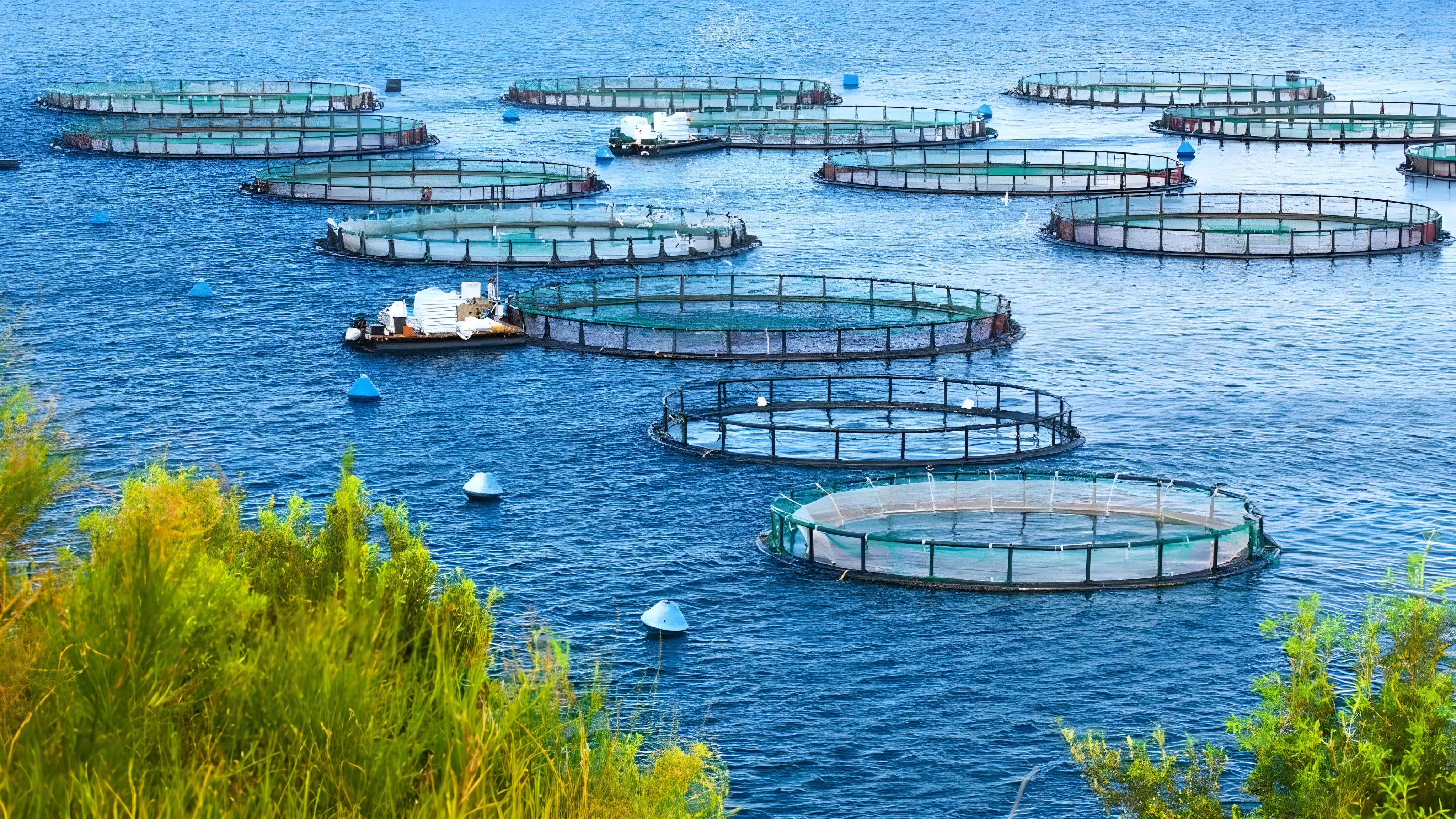 Aquaculture Ecosystem