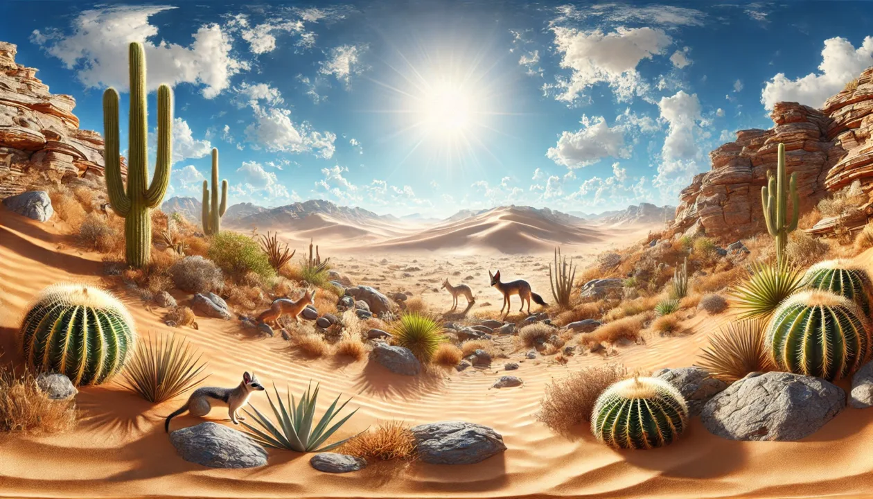 Desert Ecosystem