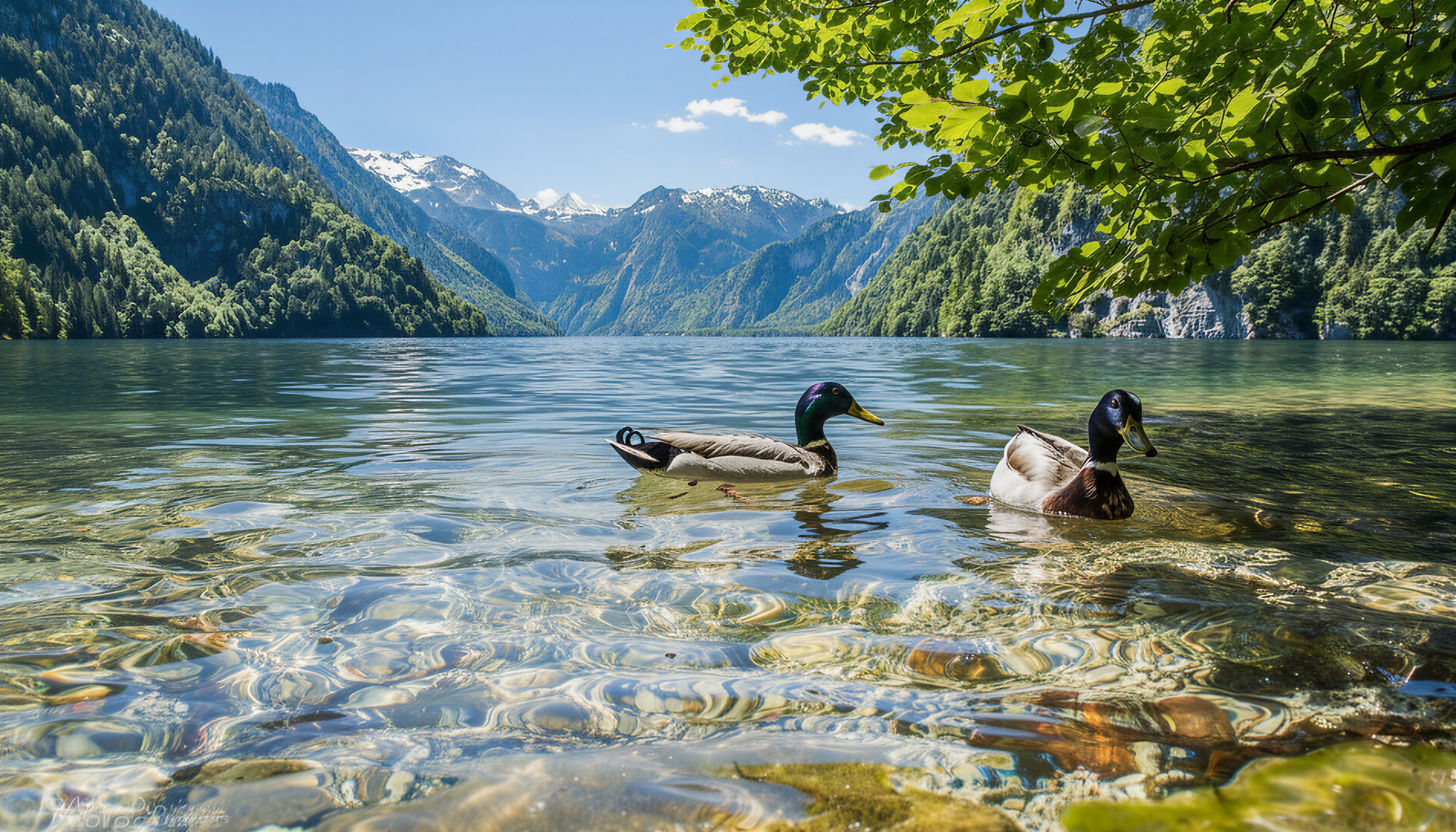 Freshwater Ecosystem