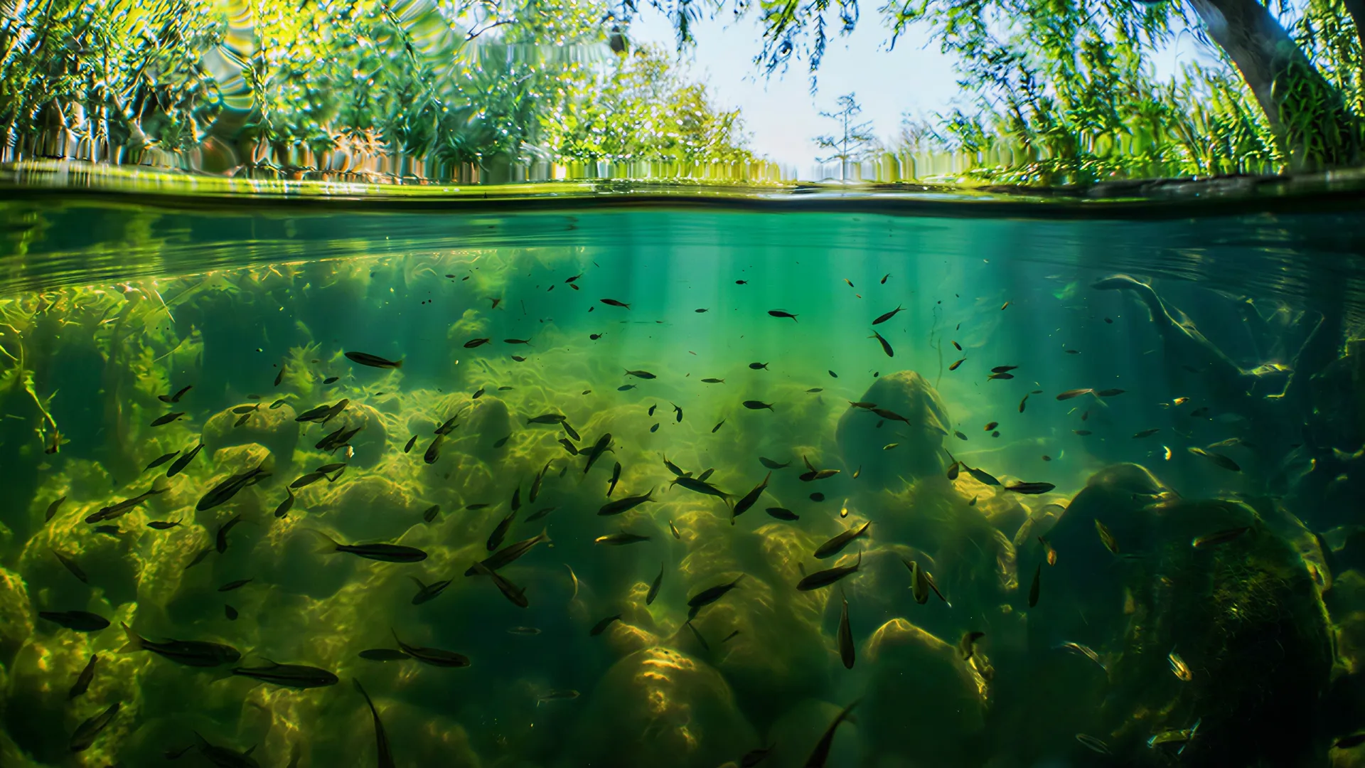 Freshwater Ecosystem