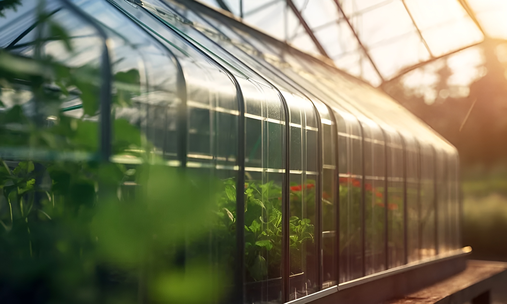 Greenhouse Ecosystem