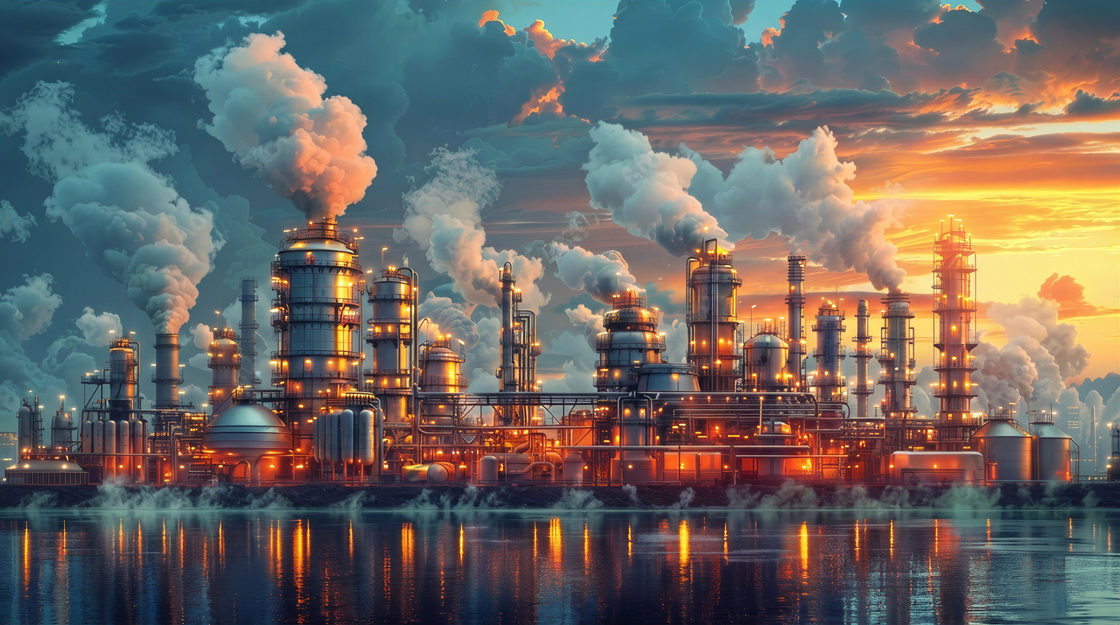 Industrial Ecosystem